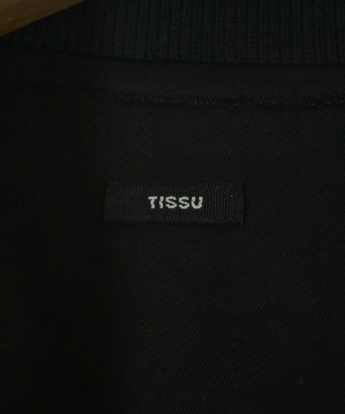 TISSU（ティシュ）その他 黒 サイズ:3(L位) レディース/2200712947015