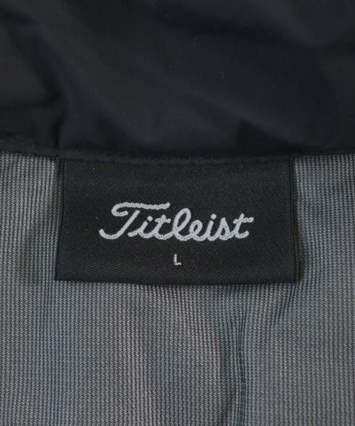 Titleist（タイトリスト）その他 黒 サイズ:L メンズ/2200624241027