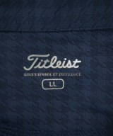 Titleist（タイトリスト）ポロシャツ 紺 サイズ:LL(XL位) メンズ/2200725391072