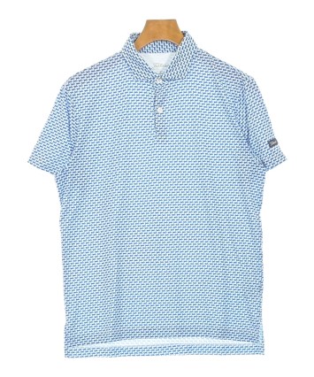 Titleist ポロシャツ　L Titleist（タイトリスト）ポロシャツ 青 サイズ:M メンズ