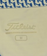 Titleist（タイトリスト）ポロシャツ 青 サイズ:M メンズ/2200726477232