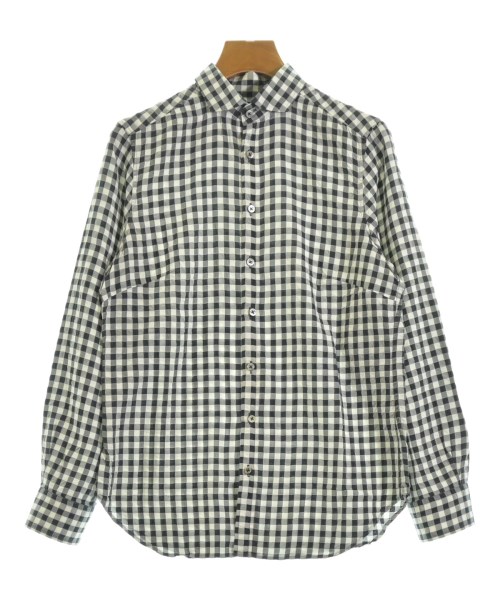 TORU ICHO(トオルイチョウ)カジュアルシャツ 黒 サイズ:-(M位)/2200643568112