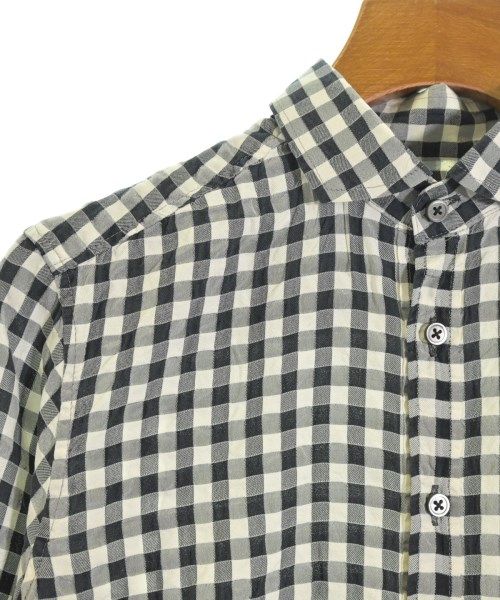 TORU ICHO（トオルイチョウ）カジュアルシャツ 黒 サイズ:-(M位) レディース/2200643568112