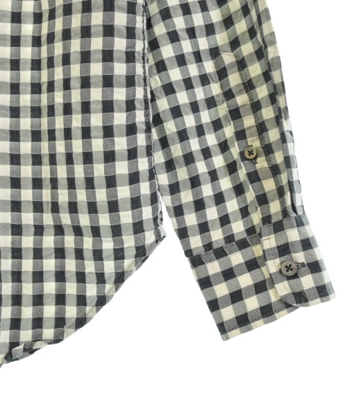 TORU ICHO（トオルイチョウ）カジュアルシャツ 黒 サイズ:-(M位) レディース/2200643568112