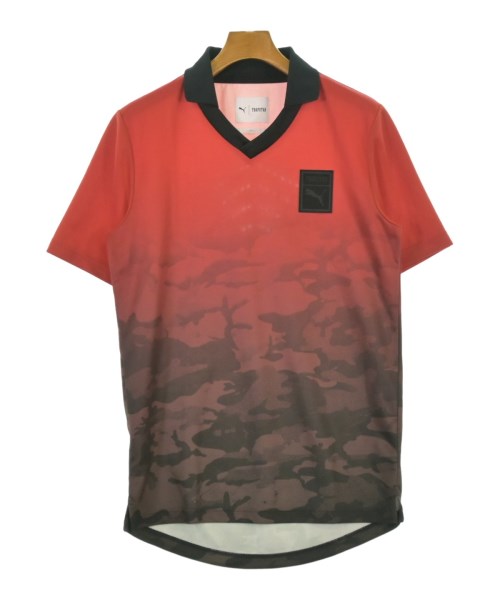 TRAPSTAR(トラップスター)ポロシャツ 赤 サイズ:S/2200676934410