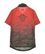 TRAPSTAR（トラップスター）ポロシャツ 赤 サイズ:S メンズ/2200676934410