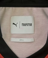 TRAPSTAR（トラップスター）ポロシャツ 赤 サイズ:S メンズ/2200676934410