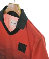 TRAPSTAR（トラップスター）ポロシャツ 赤 サイズ:S メンズ/2200676934410