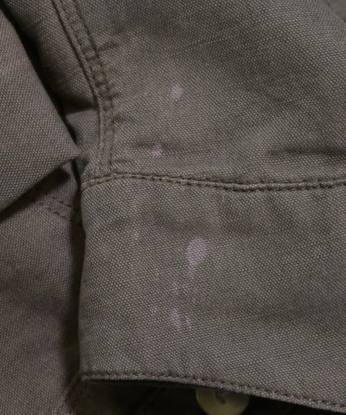 TRUSSARDI JEANS（トラサルディジーンズ）ブルゾン 茶 サイズ:40(M位) レディース/2200621280142