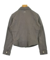 TRUSSARDI JEANS（トラサルディジーンズ）ブルゾン 茶 サイズ:40(M位) レディース/2200621280142