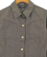 TRUSSARDI JEANS（トラサルディジーンズ）ブルゾン 茶 サイズ:40(M位) レディース/2200621280142