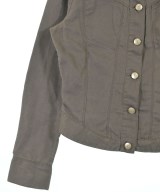 TRUSSARDI JEANS（トラサルディジーンズ）ブルゾン 茶 サイズ:40(M位) レディース/2200621280142