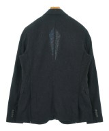 TRUSSARDI JEANS（トラサルディジーンズ）カジュアルジャケット 黒 サイズ:50(XL位) メンズ/2200681273023
