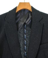 TRUSSARDI JEANS（トラサルディジーンズ）カジュアルジャケット 黒 サイズ:50(XL位) メンズ/2200681273023
