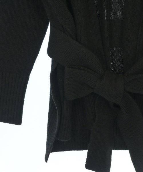 TRUSSARDI JEANS（トラサルディジーンズ）カーディガン 黒 サイズ:XS レディース/2200651904032