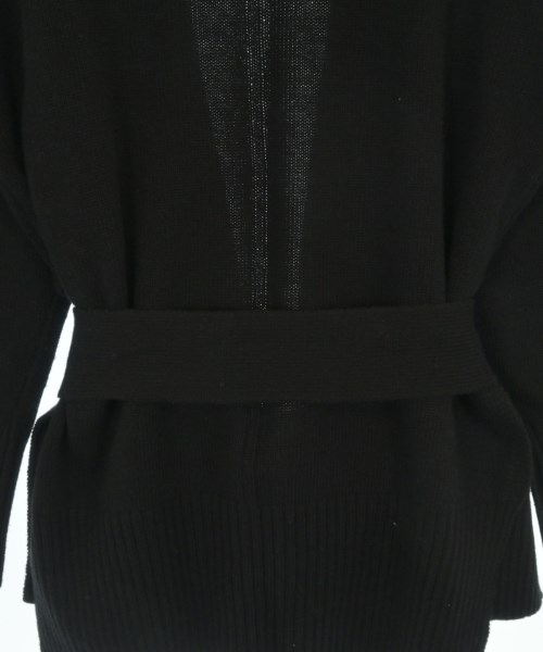 TRUSSARDI JEANS（トラサルディジーンズ）カーディガン 黒 サイズ:XS レディース/2200651904032