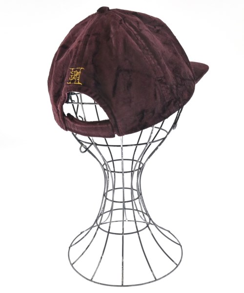 TUITACI（ツイタチ）キャップ 赤 サイズ:F メンズ/2200677551029