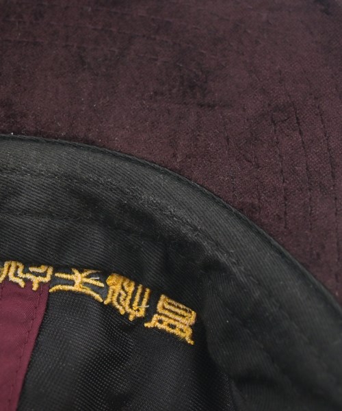 TUITACI（ツイタチ）キャップ 赤 サイズ:F メンズ/2200677551029