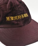 TUITACI（ツイタチ）キャップ 赤 サイズ:F メンズ/2200677551029