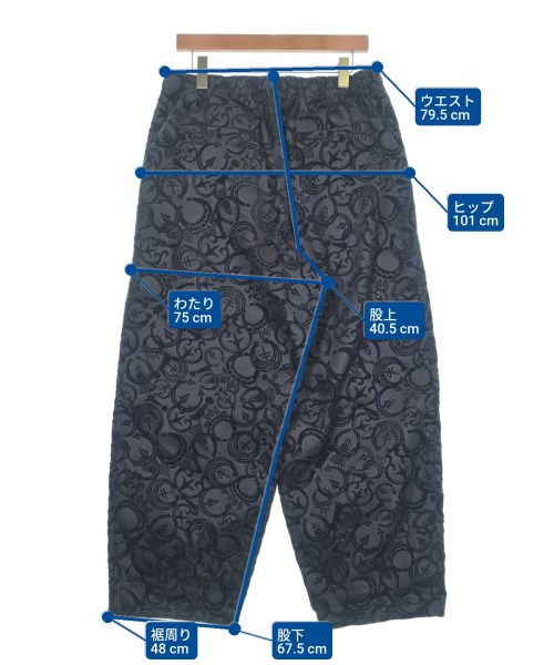 TUITACI（ツイタチ）その他 紺 サイズ:2(M位) メンズ/2200645967036