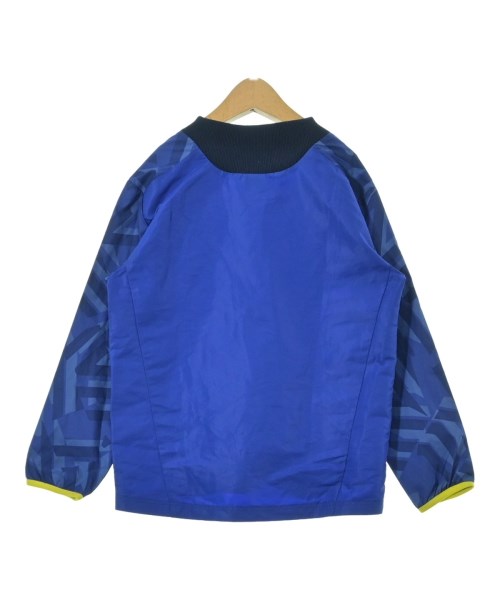 UMBRO（アンブロ）シャツ 青 サイズ:140(11T-12T) キッズ/2200713124057