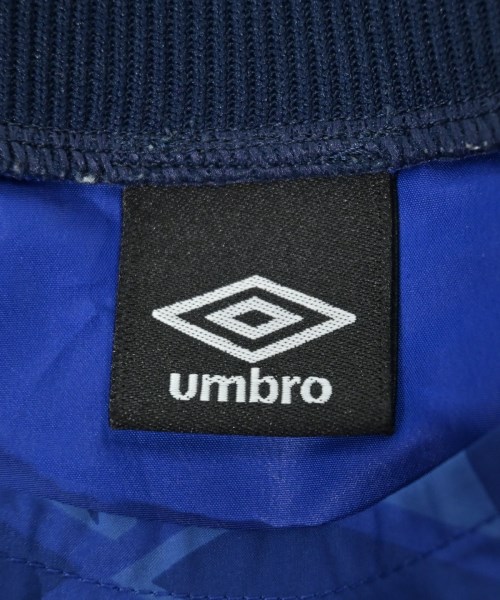 UMBRO（アンブロ）シャツ 青 サイズ:140(11T-12T) キッズ/2200713124057