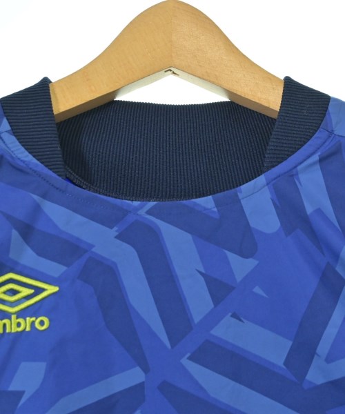 UMBRO（アンブロ）シャツ 青 サイズ:140(11T-12T) キッズ/2200713124057