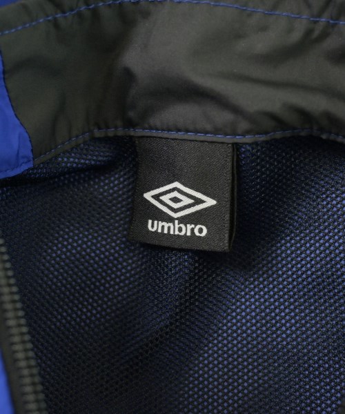 UMBRO（アンブロ）その他 青 サイズ:130(9T-10T) キッズ/2200714592015