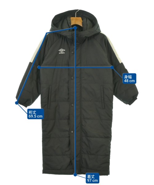 UMBRO（アンブロ）その他 黒 サイズ:130(9T-10T) キッズ/2200667840010