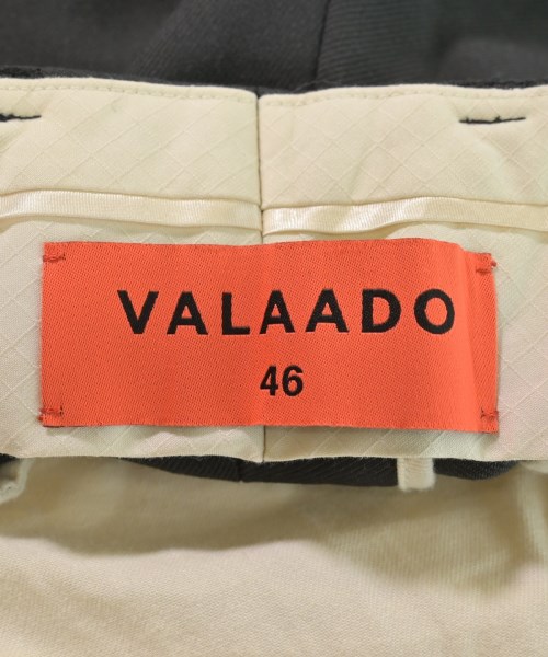 VALAADO（バラード）スラックス グレー サイズ:46(M位) メンズ/2200598594990