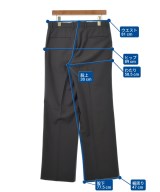 VALAADO（バラード）スラックス グレー サイズ:46(M位) メンズ/2200598594990