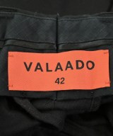 VALAADO（バラード）スラックス 黒 サイズ:42(L位) レディース/2200647115053