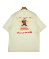 Vaultroom（ボルトルーム）Tシャツ・カットソー 白 サイズ:L メンズ/2200630054031