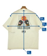 Vaultroom（ボルトルーム）Tシャツ・カットソー 白 サイズ:L メンズ/2200630054048