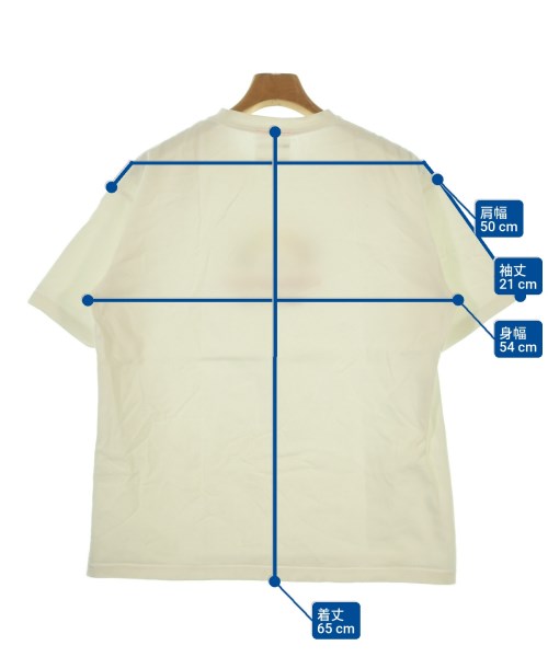 Vaultroom（ボルトルーム）Tシャツ・カットソー 白 サイズ:M メンズ/2200630054055