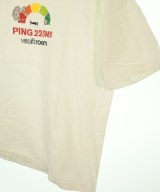 Vaultroom（ボルトルーム）Tシャツ・カットソー 白 サイズ:M メンズ/2200630054055