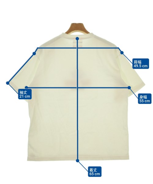 Vaultroom（ボルトルーム）Tシャツ・カットソー 白 サイズ:M メンズ/2200630054062