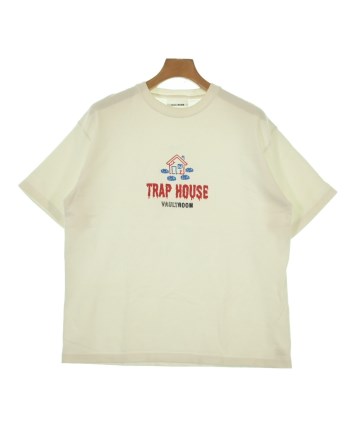 Vaultroom（ボルトルーム）Tシャツ・カットソー 白 サイズ:M メンズ