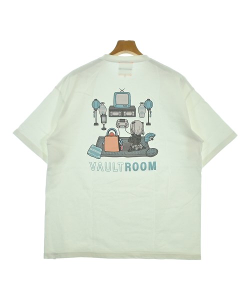 Vaultroom（ボルトルーム）Tシャツ・カットソー 白 サイズ:L メンズ/2200630054079