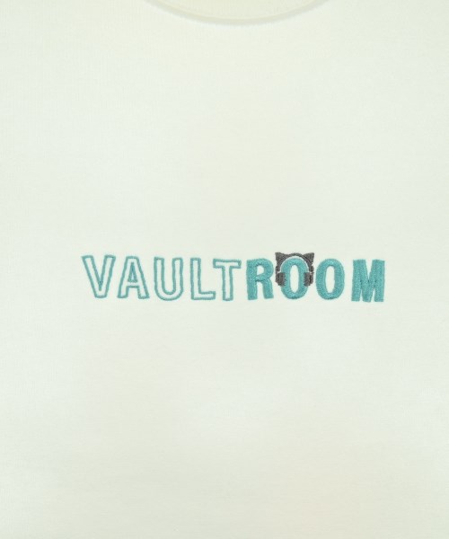 Vaultroom（ボルトルーム）Tシャツ・カットソー 白 サイズ:L メンズ/2200630054079