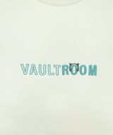 Vaultroom（ボルトルーム）Tシャツ・カットソー 白 サイズ:L メンズ/2200630054079