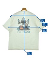 Vaultroom（ボルトルーム）Tシャツ・カットソー 白 サイズ:L メンズ/2200630054079