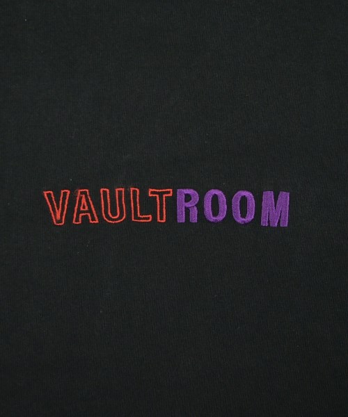 Vaultroom（ボルトルーム）Tシャツ・カットソー 黒 サイズ:L メンズ/2200630054086