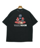 Vaultroom（ボルトルーム）Tシャツ・カットソー 黒 サイズ:L メンズ/2200630054086