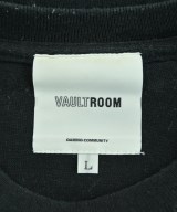 Vaultroom（ボルトルーム）Tシャツ・カットソー 黒 サイズ:L メンズ/2200630054086