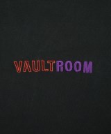 Vaultroom（ボルトルーム）Tシャツ・カットソー 黒 サイズ:L メンズ/2200630054086