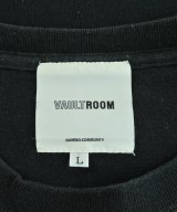 Vaultroom（ボルトルーム）Tシャツ・カットソー 黒 サイズ:L メンズ/2200630054093