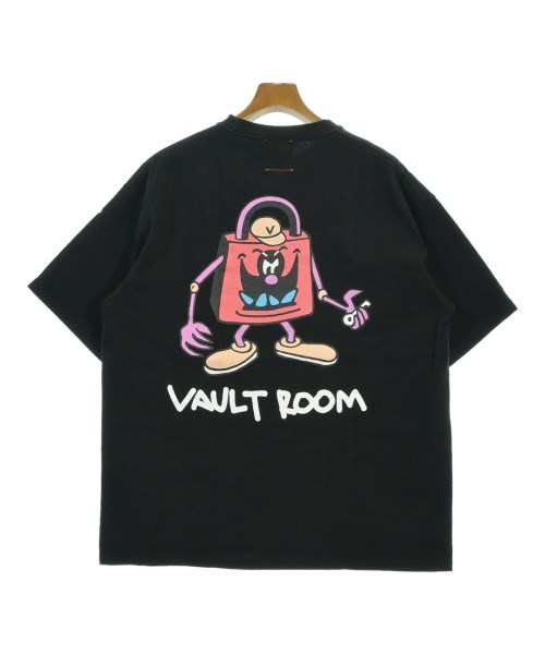 Vaultroom（ボルトルーム）Tシャツ・カットソー 黒 サイズ:L メンズ/2200630054116