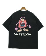 Vaultroom（ボルトルーム）Tシャツ・カットソー 黒 サイズ:L メンズ/2200630054116