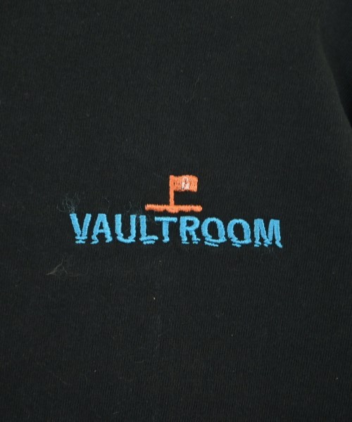 Vaultroom（ボルトルーム）Tシャツ・カットソー 黒 サイズ:M メンズ/2200630054130